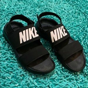 Nike sandals